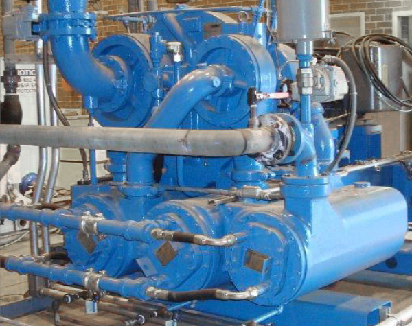 Centrifugal Compressors