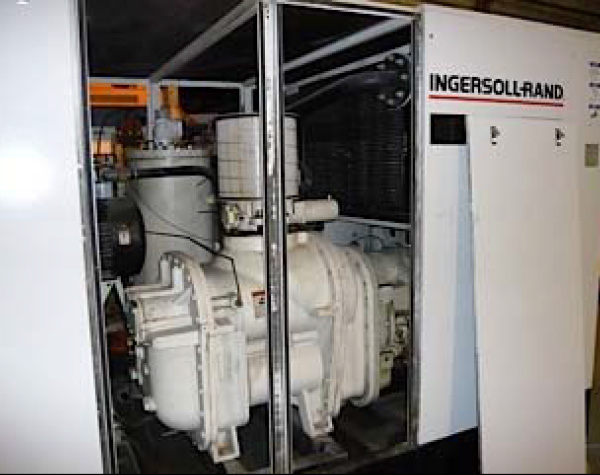 Rotary Screw Compressors