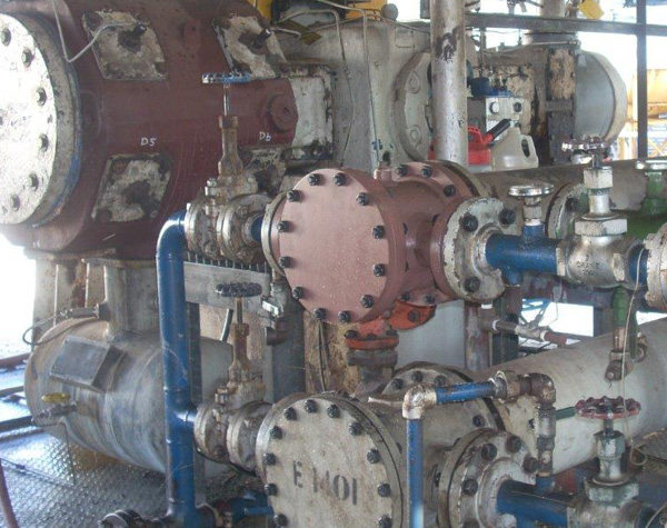 Reciprocating Compressors