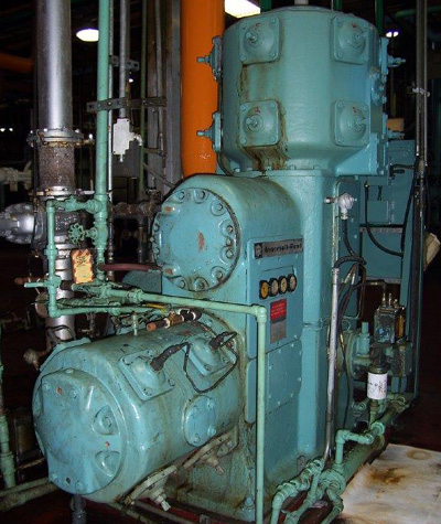 Reciprocating Compressors